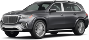 2024 Mercedes-Benz Mercedes-Maybach GLS Exterior: 0