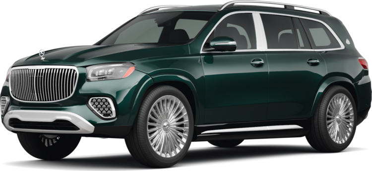 2024 Mercedes-Benz Mercedes-Maybach GLS Exterior: 0