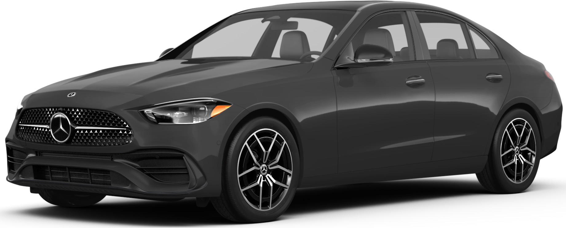 2024 Mercedes-Benz C-Class C 300 Sedan 4D