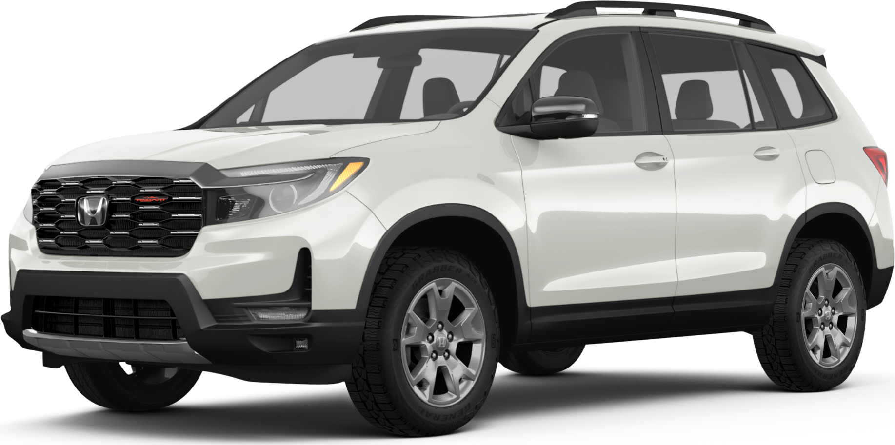 2024 Honda Passport Black Edition Sport Utility 4D