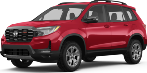 2025 Honda Passport