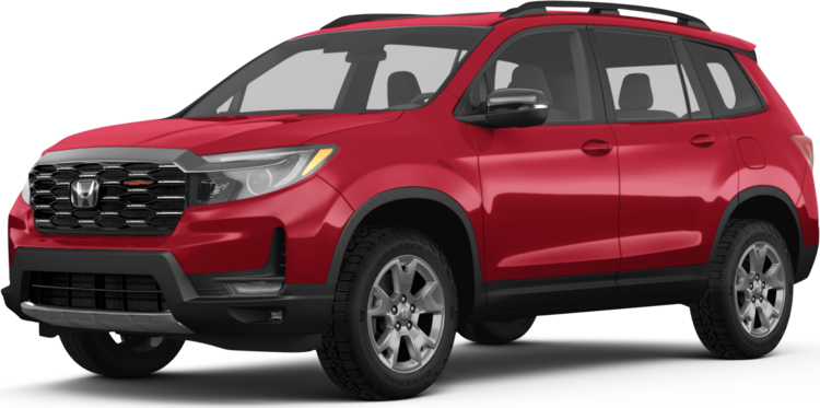 2025 Honda Passport Exterior: 0