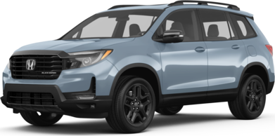 Honda Passport Black Edition