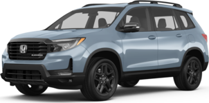 2024 Honda Passport TrailSport SUV 4D