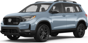 2024 Honda Passport TrailSport SUV 4D