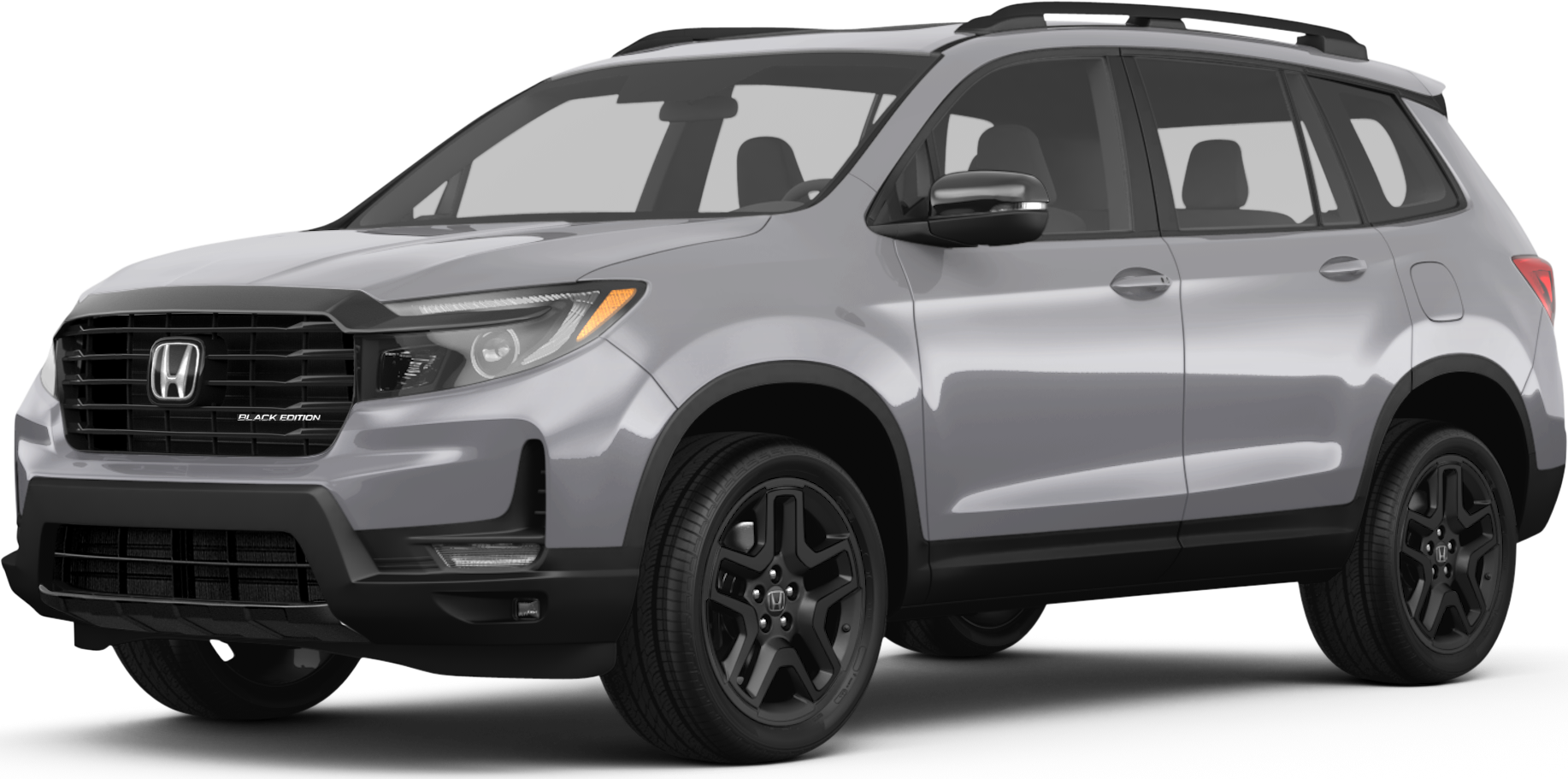 2024 Honda Passport TrailSport SUV 4D