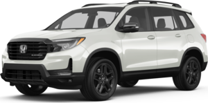 2025 Honda Passport