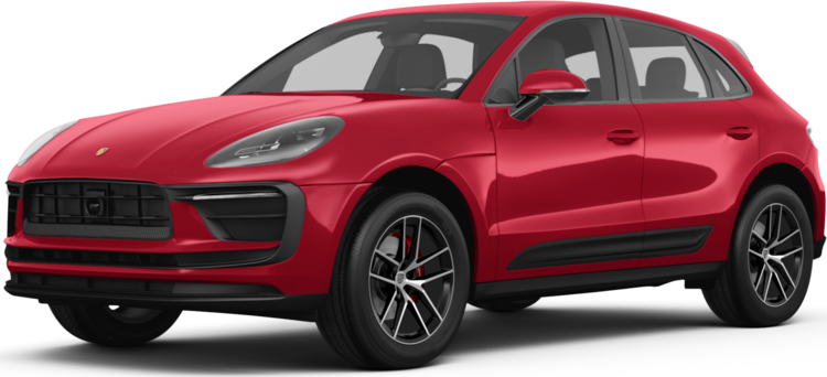 2024 Porsche Macan Exterior: 0