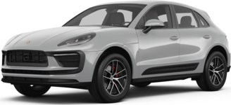 2024 Porsche Macan S