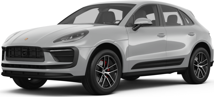 2024 Porsche Macan Exterior: 0