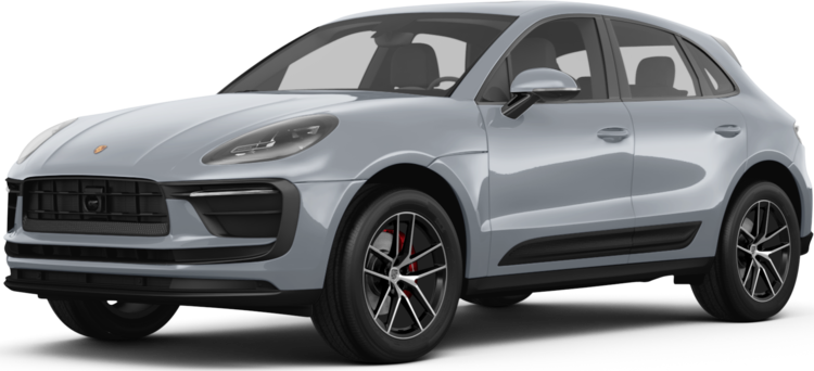 2024 Porsche Macan Exterior: 0
