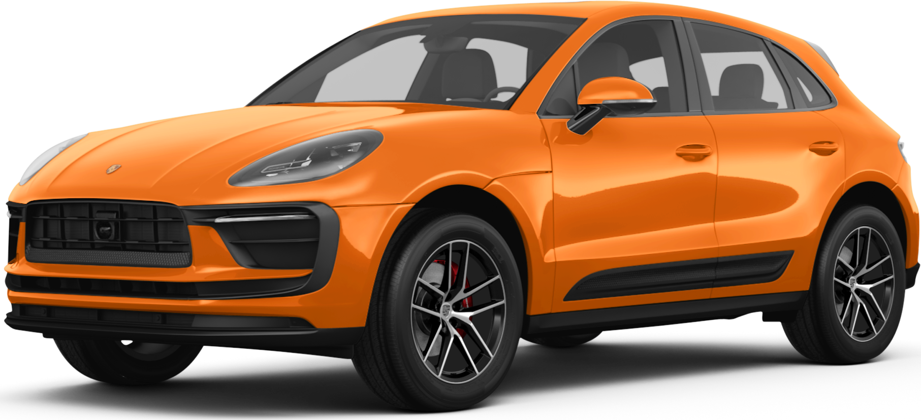 Macan S Sport Utility 4D image