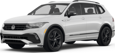 Volkswagen Tiguan SE R-Line Black
