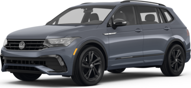Volkswagen Tiguan SE R-Line Black Sport Utility 4D
