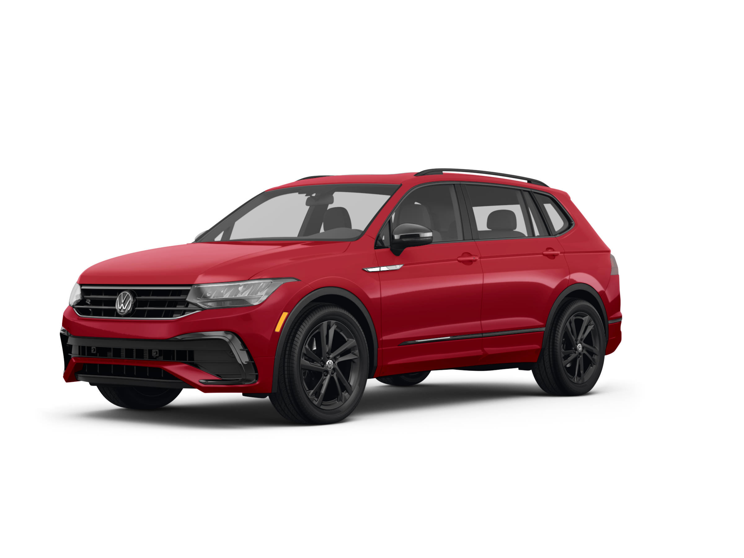 2024 VW Tiguan: Everything We Know About The New Compact SUV