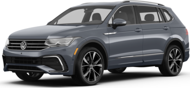 Volkswagen Tiguan SEL R-Line 4MOTION