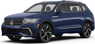 Tiguan SEL R-Line 4MOTION image