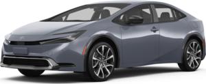 2024 Toyota Prius Prime