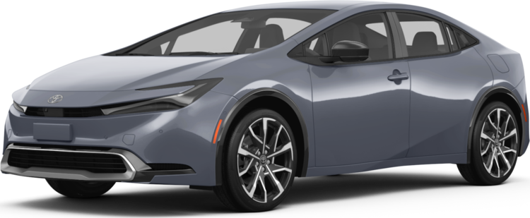 2024 Toyota Prius Prime Exterior: 0