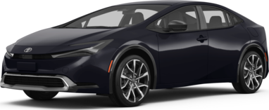 2024 Toyota Prius Prime Exterior: 0