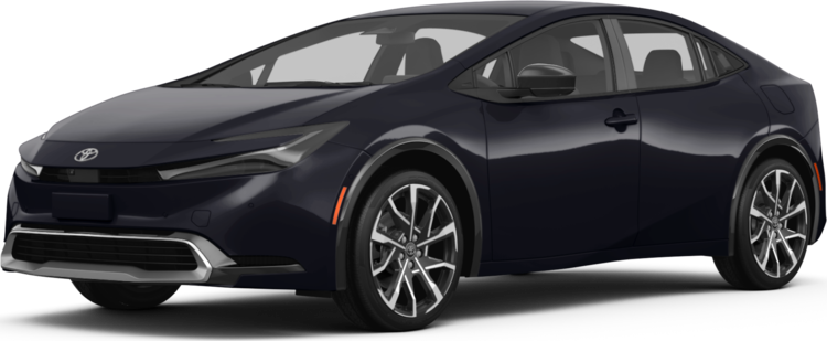 2024 Toyota Prius Prime Exterior: 0
