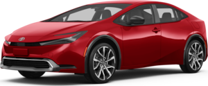 2024 Toyota Prius Prime XSE Premium Hatchback 4D