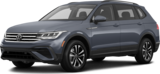 Volkswagen Tiguan S 4MOTION