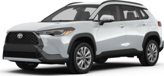 2024 Toyota Corolla Cross LE Sport Utility 4D