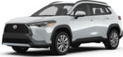 2024 Toyota Corolla Cross Exterior: 0