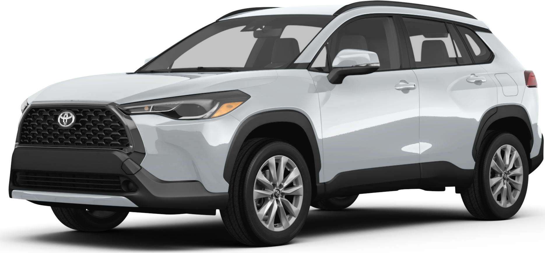 2024 Toyota Corolla Cross LE Sport Utility 4D