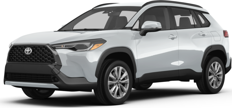 2024 Toyota Corolla Cross Exterior: 0