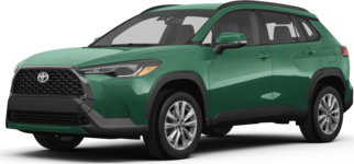 2024 Toyota Corolla Cross L