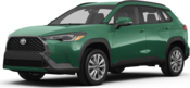 2024 Toyota Corolla Cross Exterior: 0