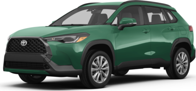 Corolla Cross L image
