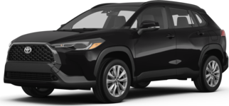 2024 Toyota Corolla Cross XLE