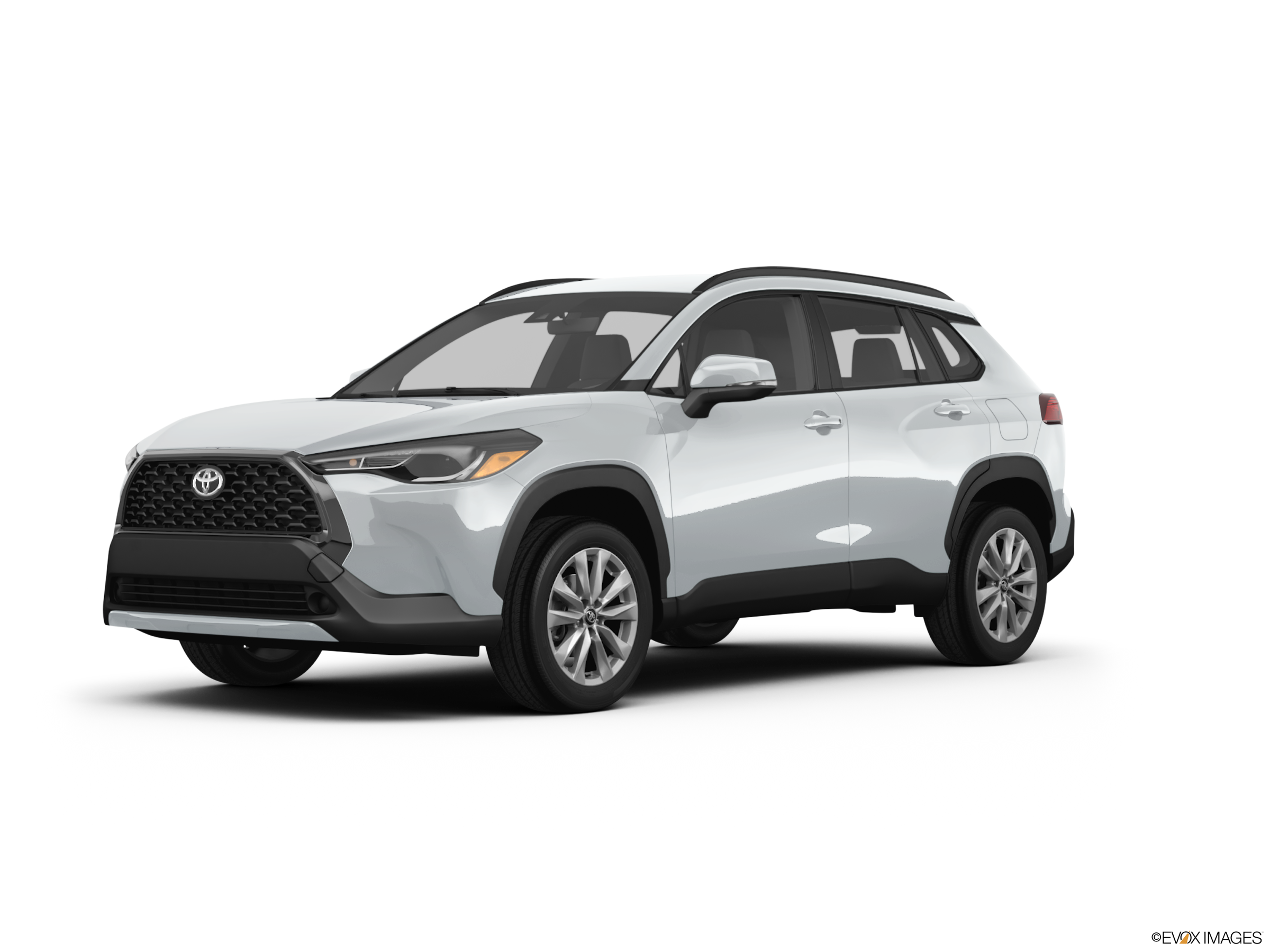 2024 Toyota Corolla Cross Colors: 0