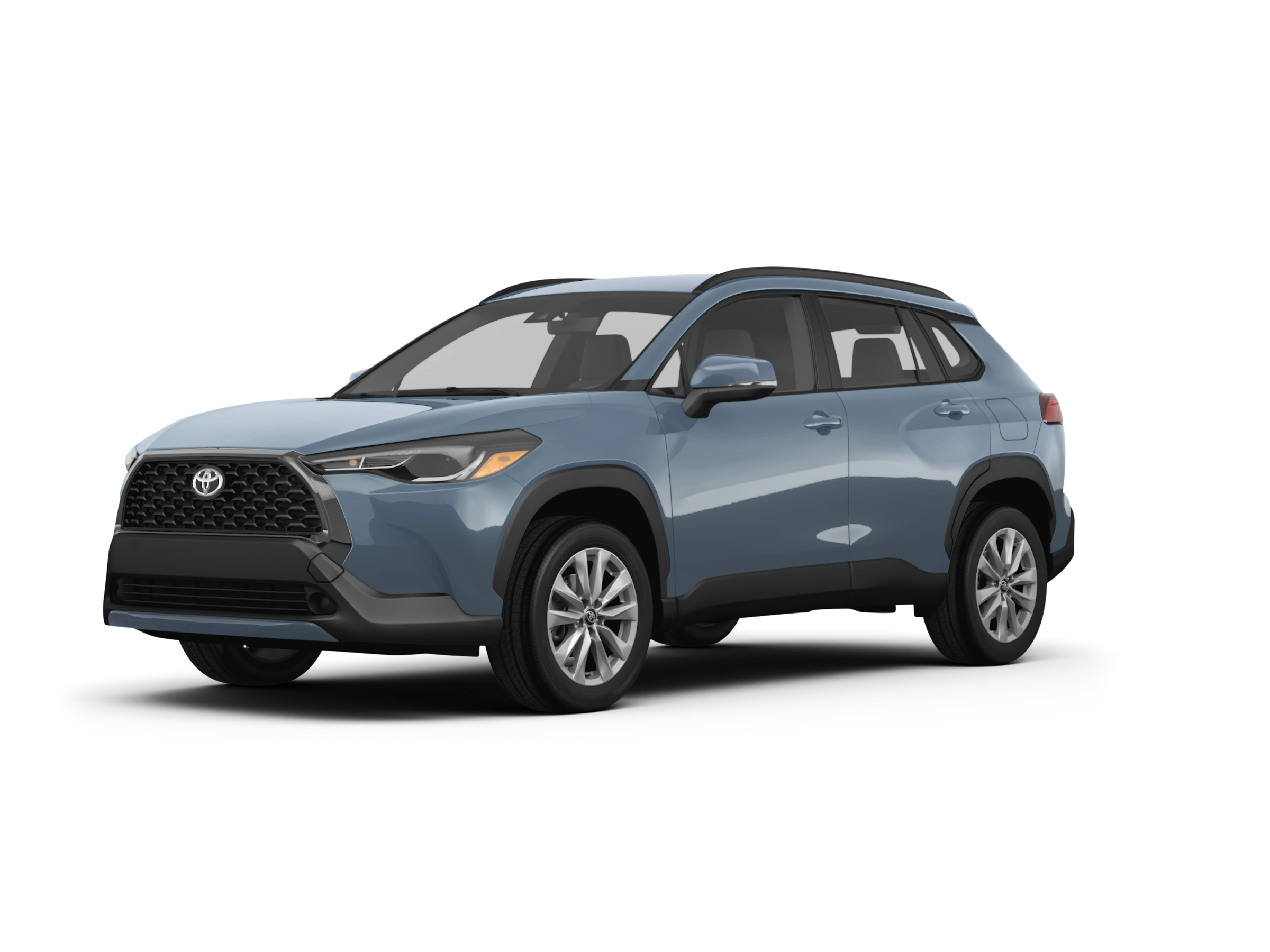 2024 Toyota Corolla Cross Colors: 1