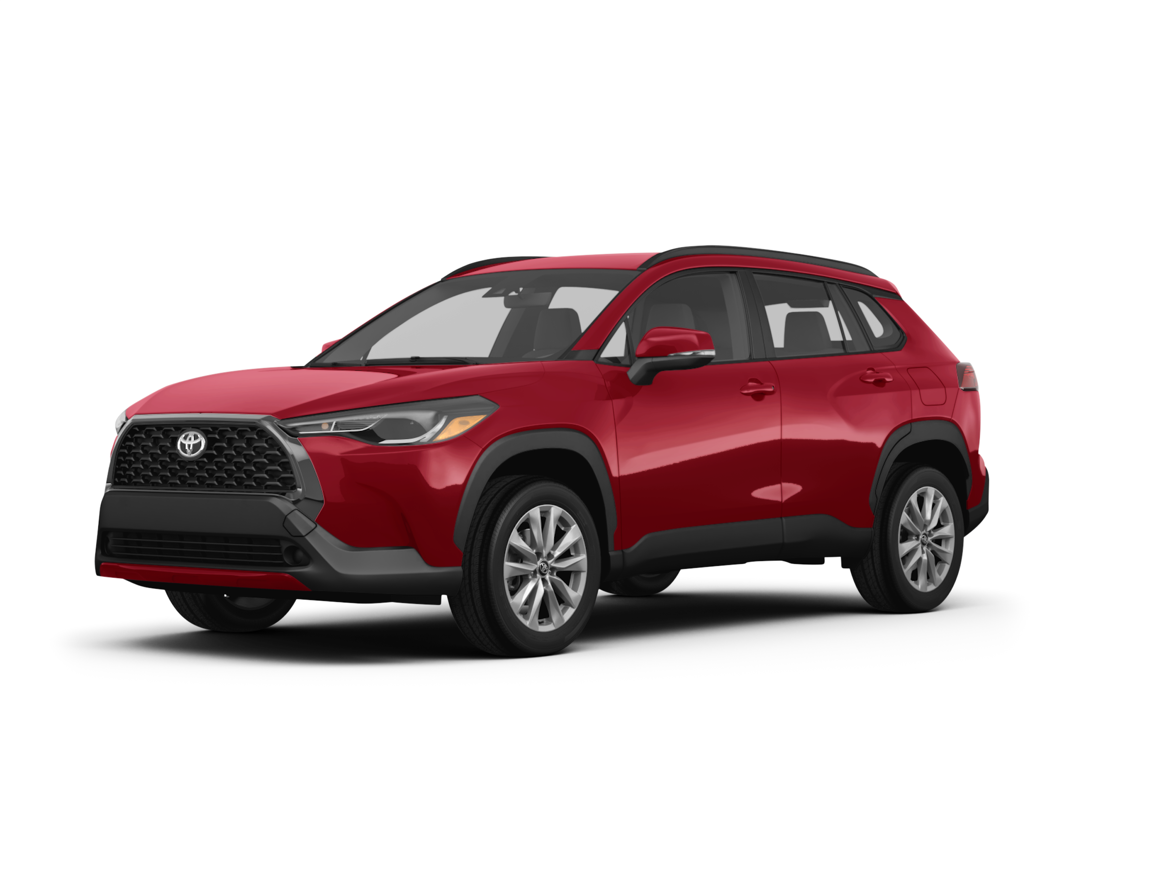 2024 Toyota Corolla Cross Colors: 1