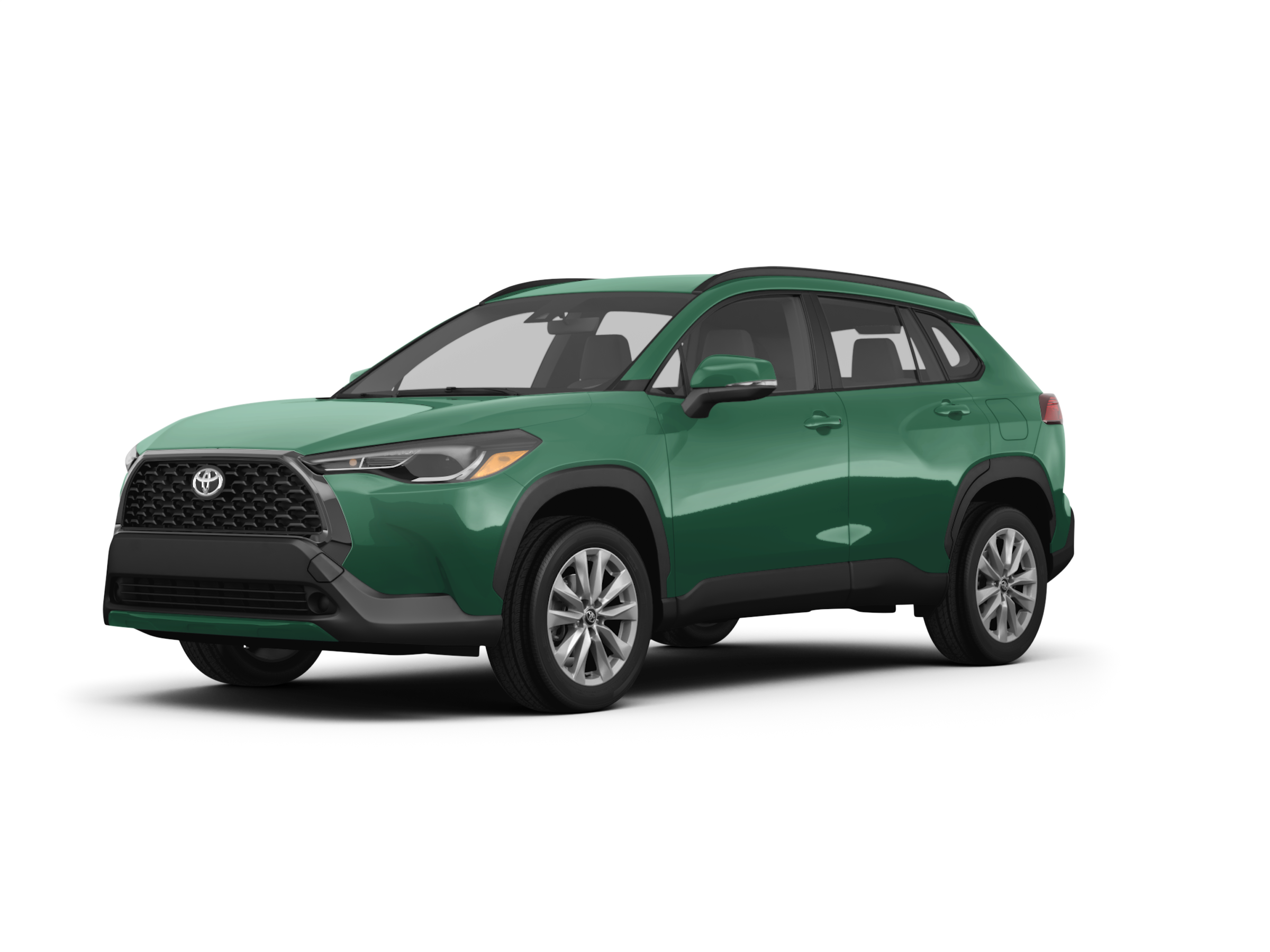 2024 Toyota Corolla Cross Colors: 0