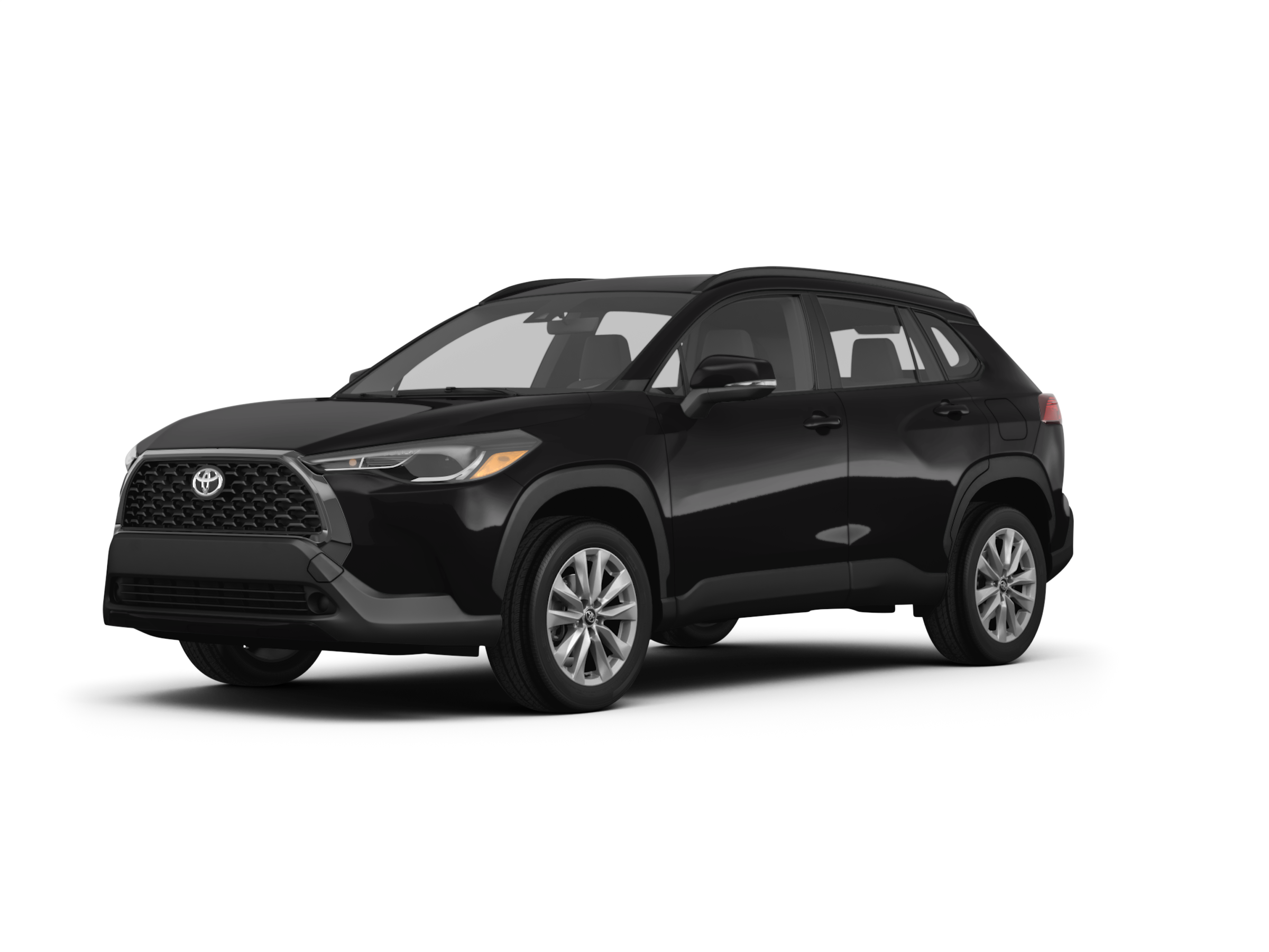 2024 Toyota Corolla Cross Colors: 0