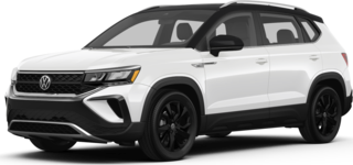 2024 Volkswagen Taos SE 4MOTION