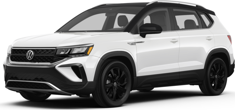 2024 Volkswagen Taos Exterior: 0