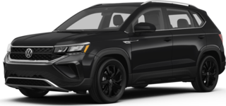 2024 Volkswagen Taos SEL 4MOTION