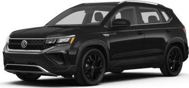 2024 Volkswagen Taos Exterior: 0