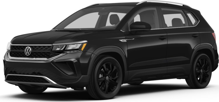 2024 Volkswagen Taos Exterior: 0