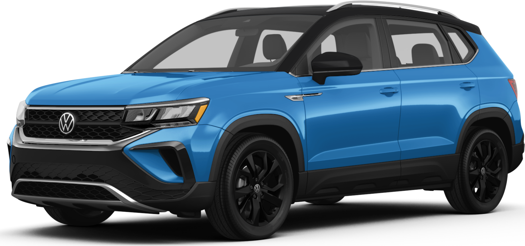 Taos SE 4MOTION Sport Utility 4D image