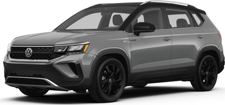 2024 Volkswagen Taos Exterior: 0