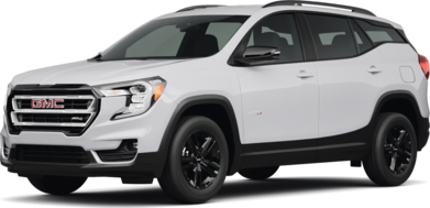 GMC Terrain AT4
