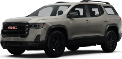 Acadia SLT Sport Utility 4D image