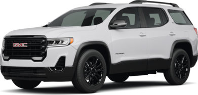 Acadia SLT Sport Utility 4D image